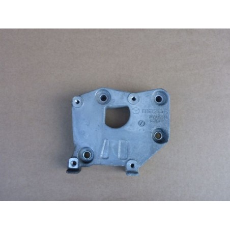 MOCOWANIE SPRĘŻARKI KLIMY MAZDA 3 2.2 MZR-CD 09-13