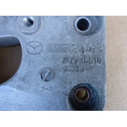 MOCOWANIE SPRĘŻARKI KLIMY MAZDA 3 2.2 MZR-CD 09-13