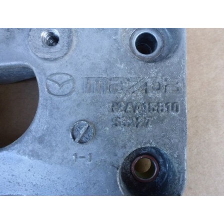 MOCOWANIE SPRĘŻARKI KLIMY MAZDA 3 2.2 MZR-CD 09-13