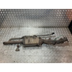FILTR CZĄSTEK STAŁYCH DPF ROVER DISCOVERY SPORT L550 2.0 D 204DTD 4X4