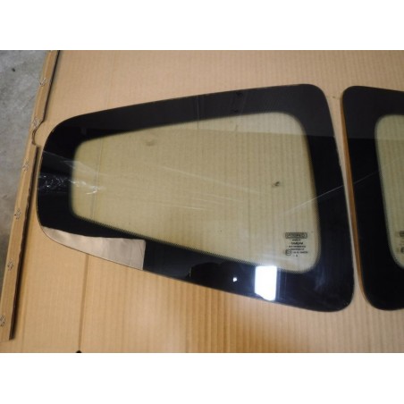 SZYBA KAROSERYJNA BOCZNA TYŁ NEMO BIPPER FIORINO