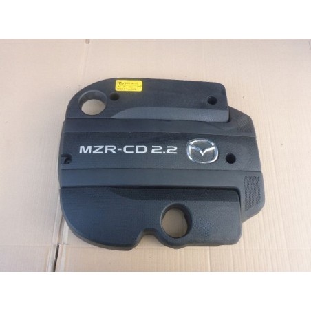 OSŁONA POKRYWA SILNIKA MAZDA 3 2.2 MZR-CD 09-13