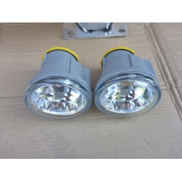 HALOGEN LEWY PRAWY CITROEN BERLINGO III 2008-