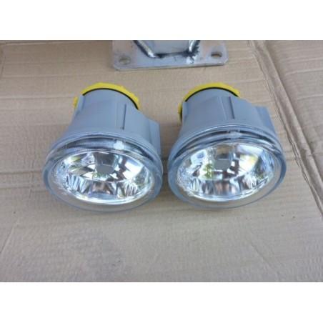 HALOGEN LEWY PRAWY CITROEN BERLINGO III 2008-