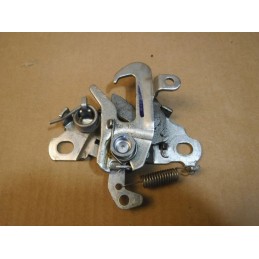 ZAMEK MASKI PRZÓD CITROEN C4 CACTUS 2018-