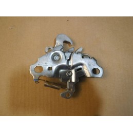 ZAMEK MASKI PRZÓD CITROEN C4 CACTUS 2018-