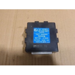 MODUŁ STEROWNIK KOMFORTU PRIUS 1.5 89730-47020