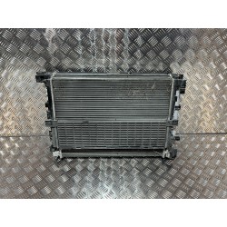 CHŁODNICE WENTYLATOR PAS PRZÓD RENAULT ARKANA 20- 1.6 SCE E-TECH