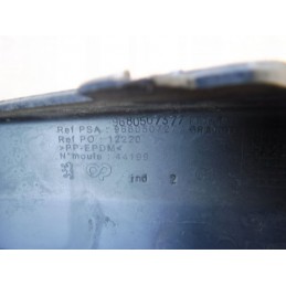 LISTWA ZDERZAKA PRZÓD LEWA 1.6 PEUGEOT 308