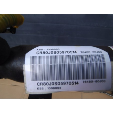 KURTYNA AIRBAG LEWA PRAWA SUZUKI SX4 FIAT SEDICI