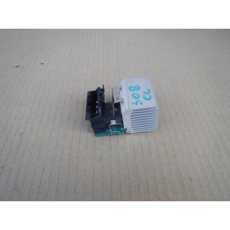 REZYSTOR NAGRZEWNICY PEUGEOT 308 CC 1.6 VTI