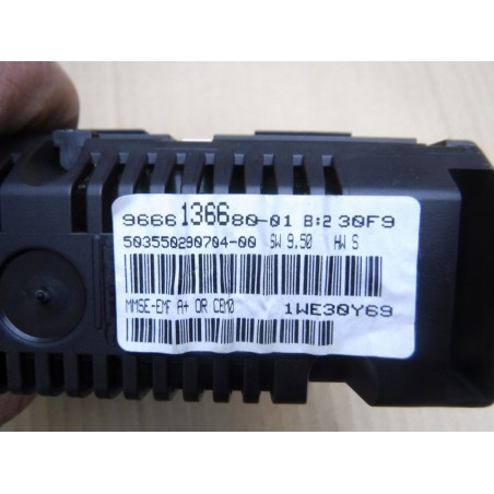 WYŚWIETLACZ ZEGAREK PEUGEOT 308 07-13r