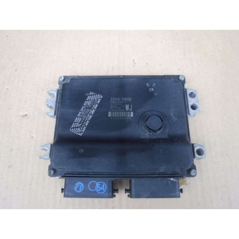 33910-75KC0 KOMPUTER SILNIKA SUZUKI SX4 1.6 16V