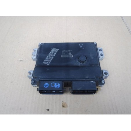 33910-75KC0 KOMPUTER SILNIKA SUZUKI SX4 1.6 16V