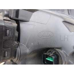 LAMPA PRAWA LEWA PRZÓD ANG. KIA SOUL 08-