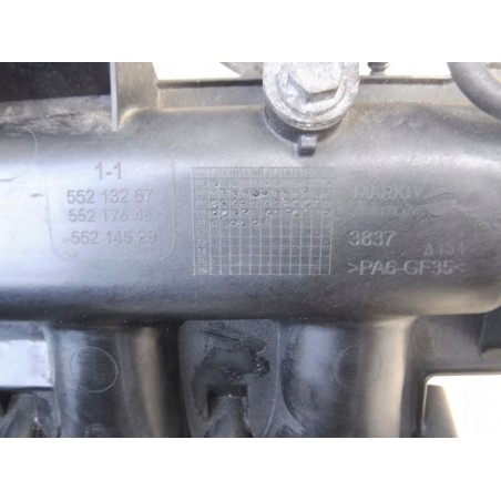 KOLEKTOR SSĄCY FIORINO NEMO BIPPER 1.3 mJTD