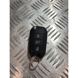 KLUCZYK PILOT CITROEN C4 III 20-