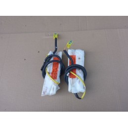 PODUSZKI FOTELA PRAWA PRZÓD MAZDA 3 09-13