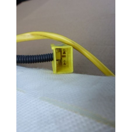 PODUSZKI FOTELA PRAWA PRZÓD MAZDA 3 09-13