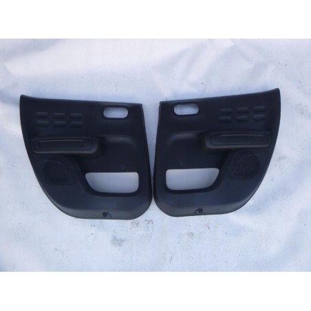 BOCZKI DRZWI LEWY PRAWY TYŁ CITROEN C3 III 16-