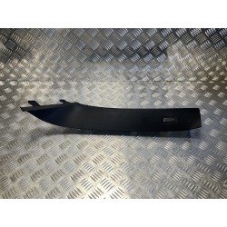 OSŁONA SŁUPKA A LEWA CZARNA BMW X3 G01 7396423