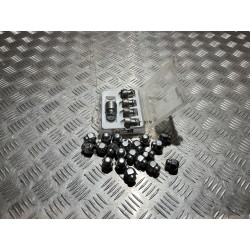 ZŁODZIEJKI ŚRUBY KÓŁ RENAULT ARKANA 20-