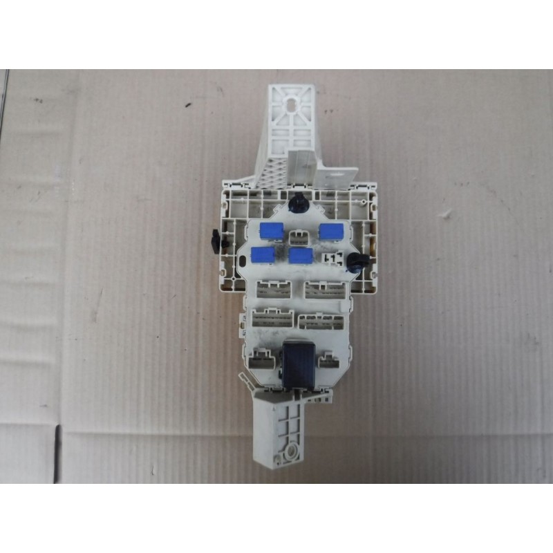 SKRZYNKA KOMPUTER BSI SUZUKI SX4 1.6 16V