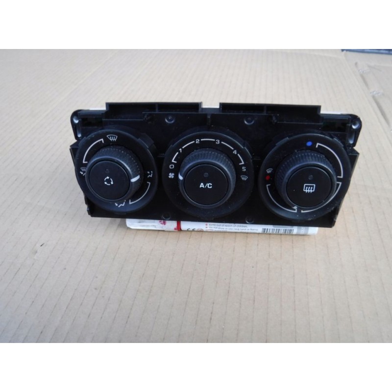 PANEL KLIMATYZACJI PEUGEOT 308 1.4 1.6 VTI 07-13