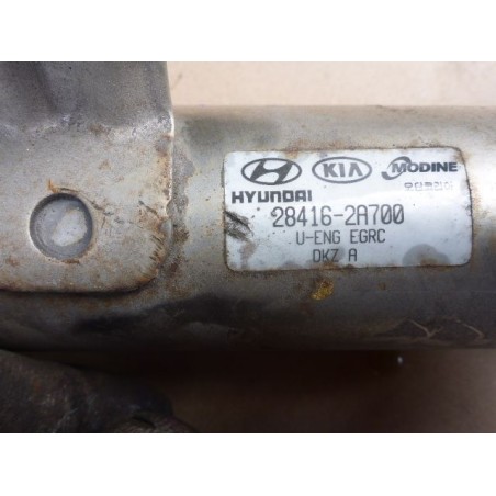 CHŁODNICA SPALIN EGR 1.6 CRDI KIA SOUL 08-