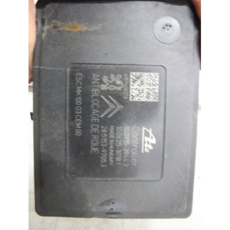POMPA HAMULCOWA ABS PEUGEOT 2008 13-