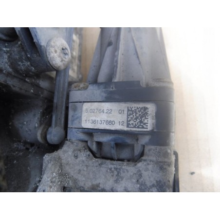 ZAWÓR EGR FIORINO NEMO BIPPER 1.3 mJTD