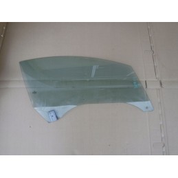 SZYBA BOCZNA DRZWI PRAWY PRZOD PEUGEOT 308 CC