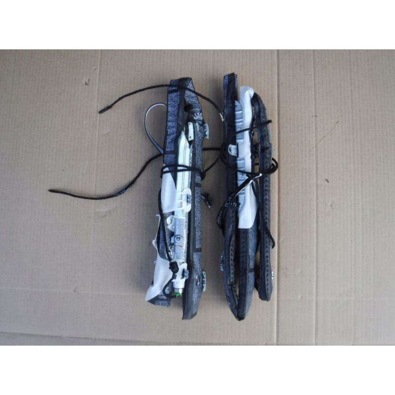 KURTYNY AIRBAG LEWA PRAWA PEUGEOT 308 1.4 1.6 VTI