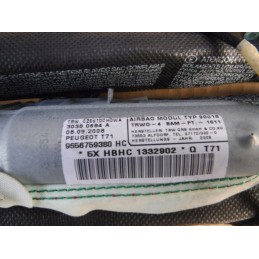 KURTYNY AIRBAG LEWA PRAWA PEUGEOT 308 1.4 1.6 VTI