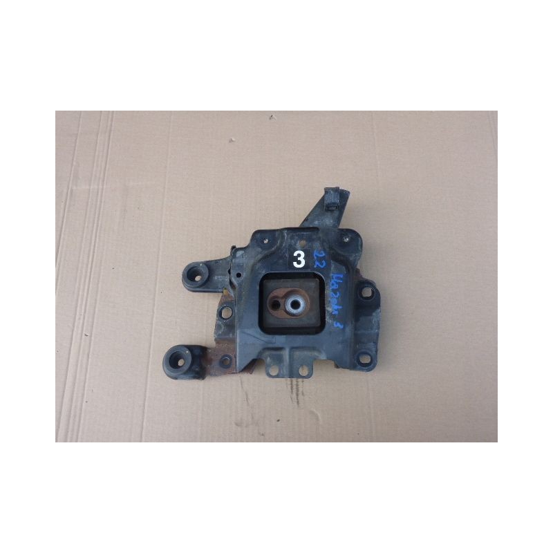 ŁAPA SKRZYNI BIEGÓW MAZDA 3 2.2 MZR-CD 09-13