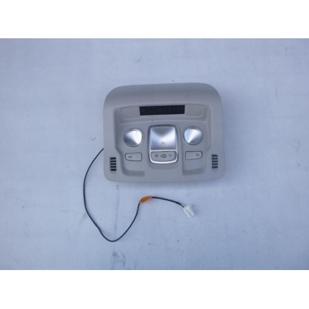 LAMPA OŚWIETLENIE PODSUFITKI CITROEN C3 III 16-