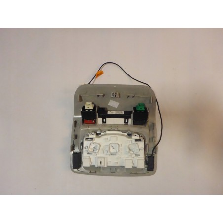 LAMPA OŚWIETLENIE PODSUFITKI CITROEN C3 III 16-