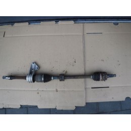 PÓŁOŚ PRAWA SUZUKI SX4 1.6 16V