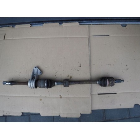 PÓŁOŚ PRAWA SUZUKI SX4 1.6 16V