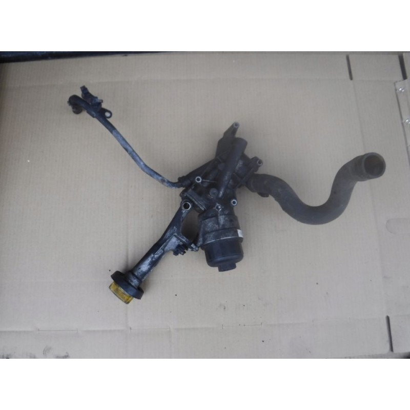 OBUDOWA FILTRA OLEJU FIORINO NEMO BIPPER 1.3 mJTD