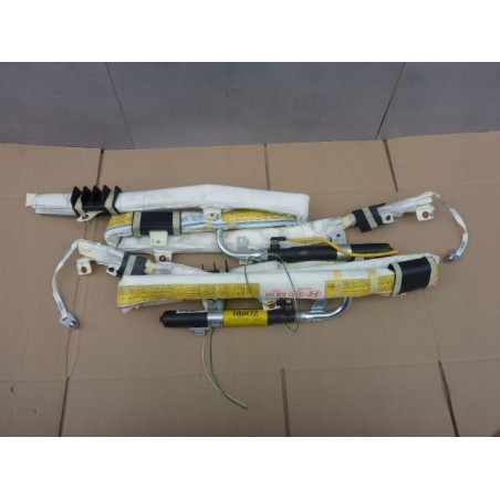 KURTYNA PRAWA LEWA AIRBAG KIA SOUL 08-