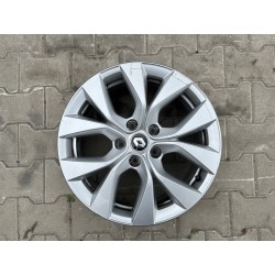 FELGA KOŁO 17'' RENAULT CAPTUR II 19-