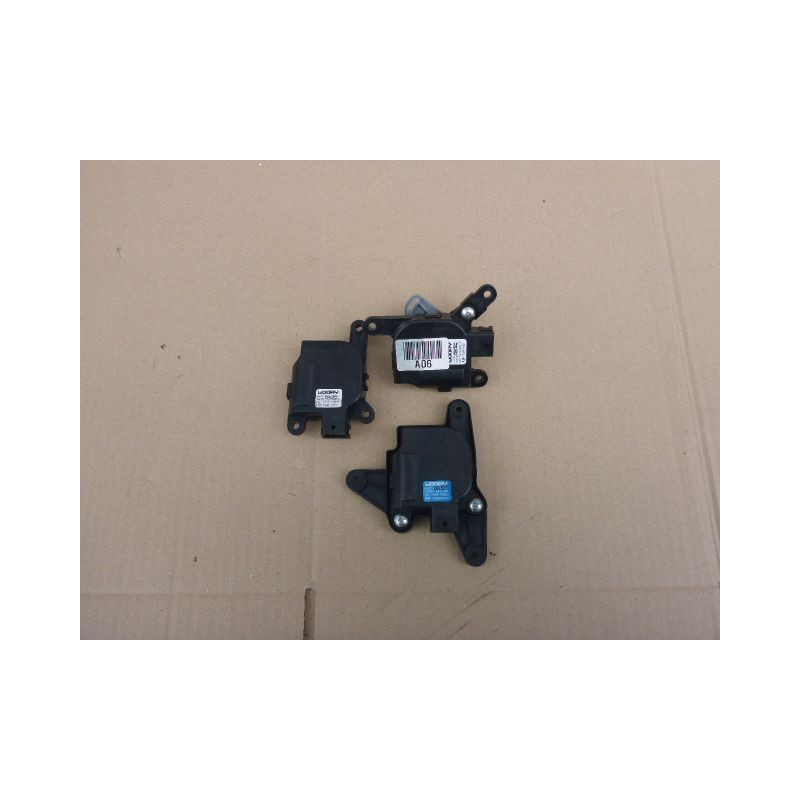 SILNICZKI KLAP NAGRZEWNICY KIA SOUL 08-