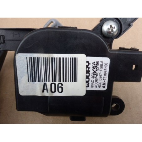 SILNICZKI KLAP NAGRZEWNICY KIA SOUL 08-