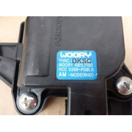 SILNICZKI KLAP NAGRZEWNICY KIA SOUL 08-