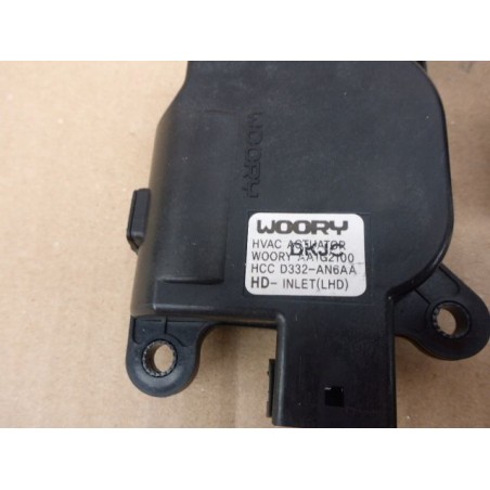 SILNICZKI KLAP NAGRZEWNICY KIA SOUL 08-