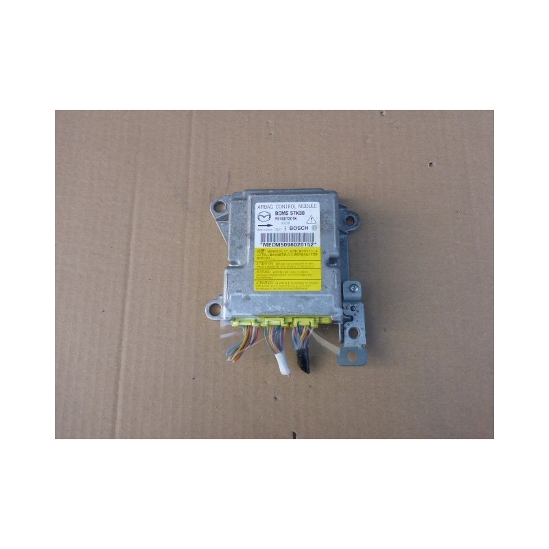 SENSOR AIRBAG MAZDA 3 09-13