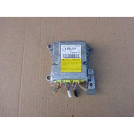 SENSOR AIRBAG MAZDA 3 09-13