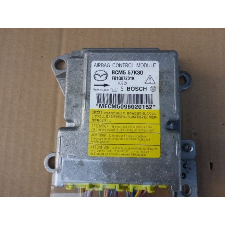 SENSOR AIRBAG MAZDA 3 09-13