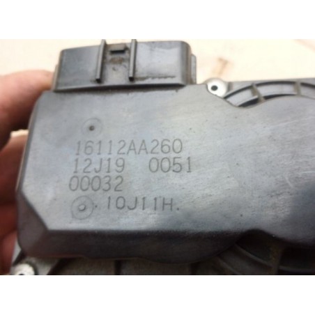 PRZEPUSTNICA SUBARU LEGACY IV 03-09 2.0D